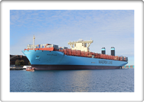 MAJESTIC MAERSK 